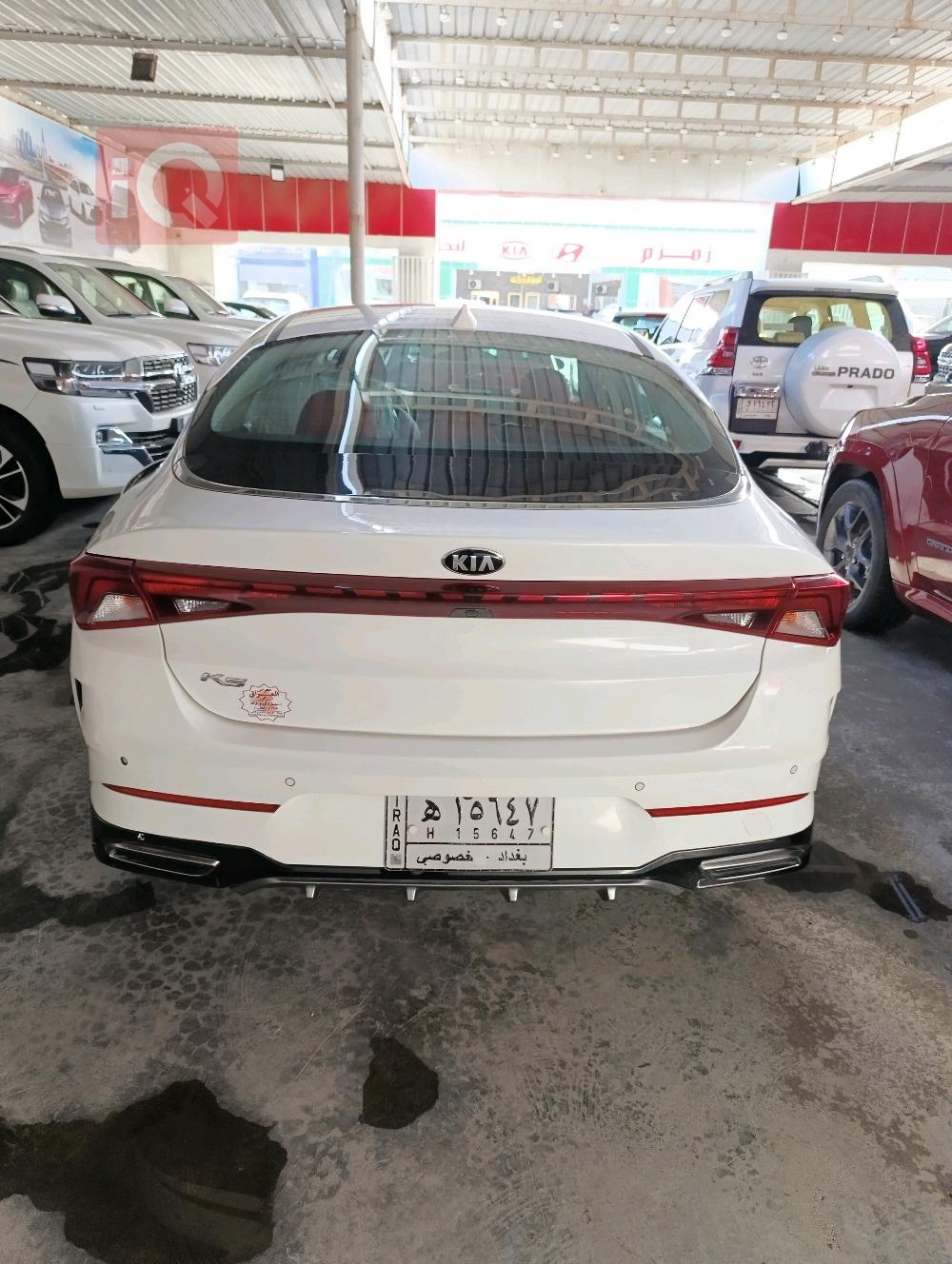 کیا K5